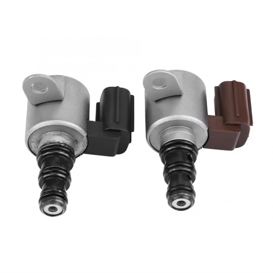 

Pipe Ball Valve 28400-P6H-013 2Pcs Transmission Shift Control Solenoid Valve for Honda Accord Pilot Odyssey Electric Valve