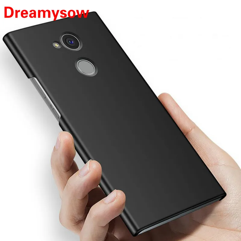 

Dreamysow Frosted Matte Hard PC Phone Case For Sony Xperia XZ2 XA1 XA2 L1 XA Z1 Z2 Z3 Z5 XZ1 Compact Ultra Plus Back Cover bags