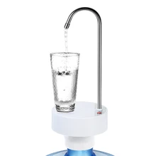 Электрический водяной насос с поддоном для чашек, умный водяной насос, автоматическая машина для выхода воды, баррель, насос, галлон, бутылка, кран для воды
