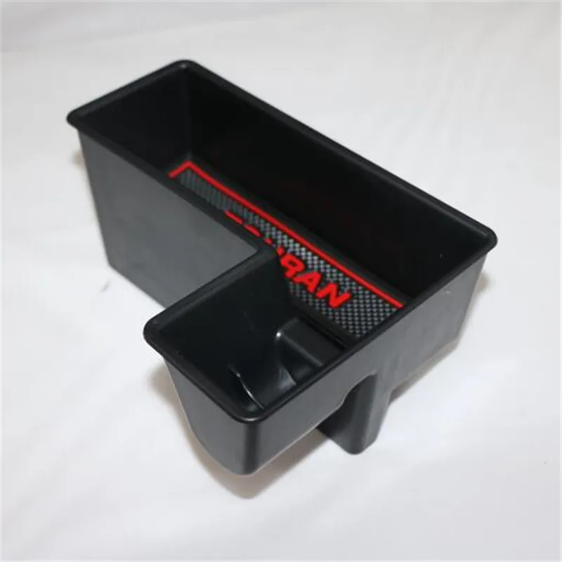 

Automobiles for Touran 2005-2015 central armrest storage container holder tray box car organizer accessories car styling