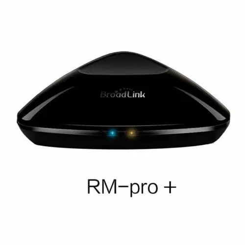 Умный датчик Broadlink RM Pro RM3 домашний wifi RF ИК пульт дистанционного управления Переключатель синхронизации