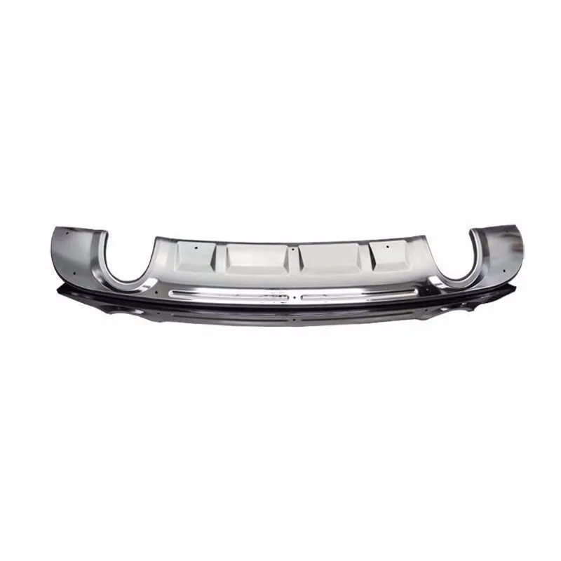 

Exterior Decorative Automobile Accessories Tunning Front Rear Diffuser Styling Car Lip Bumper 15 16 17 FOR Toyota Highlander