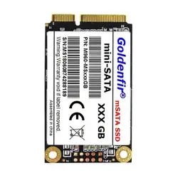 2,5 дюймов MSATA Внутренний твердотельный диски SSD 8 Гб 16 32 60 64 120 128 г ноутбук универсальный жесткий диск