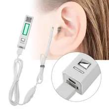 1 компл. Медицинский WiFi отоскоп ушной палочки полости рта цифровой микроскоп с светодиодный lightta Microscopio Тринокулярный