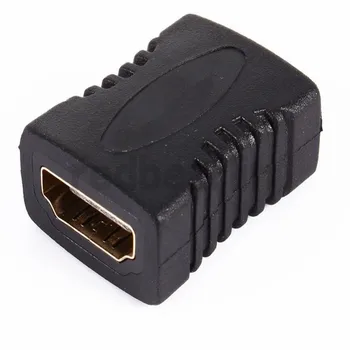 

HDMI Coupler Universal Gold Plated V1.4 TYPE A Extender HDMI Female to Female Adapter F/F Joiner Converter Connector Adapter HD