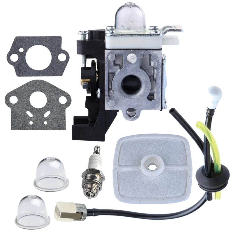 

Carburetor With Repower Maintenance Kit For Echo Gt225 Gt225I Gt225L Pas225 Pe225 Ppf225 Shc225 Srm225 Srm225U Trimmer