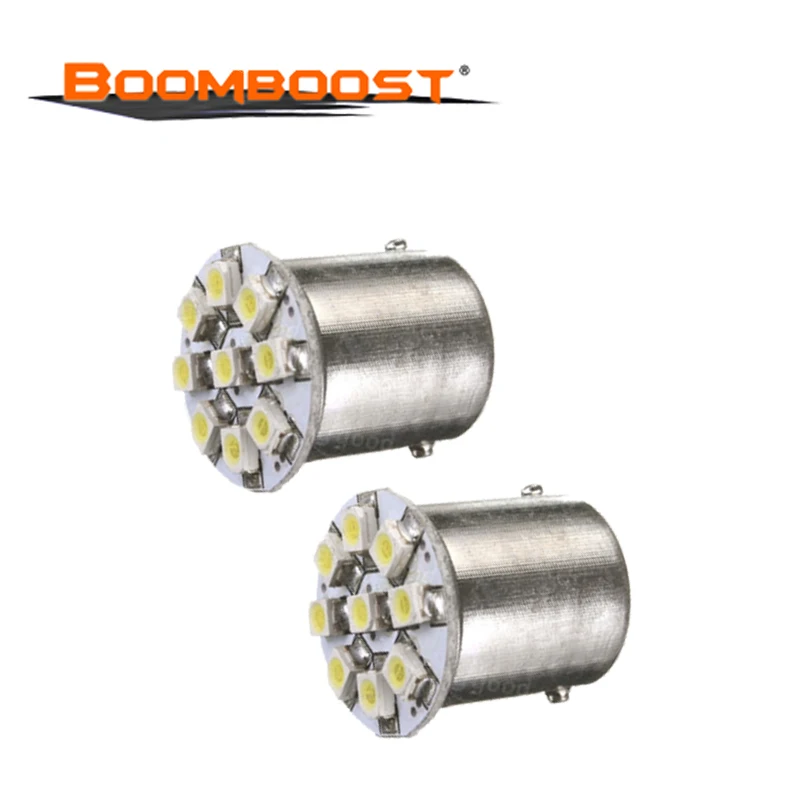 

1156 9smd 5630 Ba15s Bay15d LED 5W Stop Backup Reverse Light Head Lamp Car LED Signal Brake Bulb 2pcs