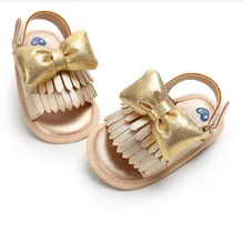 Pudcoco/Новинка; брендовые босоножки на завязках с бантом для новорожденных девочек; летняя повседневная детская обувь; Первые ходунки