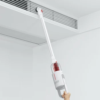 

Deerma VC20 Vacuum Cleaner HandHeld Cordless Stick Aspirator Vacuum Cleaner 5500Pa For Home Car Low Noise Vacuum Cleaner