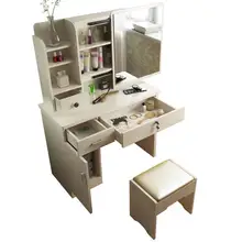 Dressing Drawer Mesa Tocador De Maquillaje Mdf Makeup Camera Da Letto Wooden Quarto Bedroom Furniture Korean Table Penteadeira Dressing Drawer Mesa Tocador De Maquillaje Mdf Makeup Camera Da Letto Wooden Quarto Bedroom Furniture Korean Table Penteadeira
