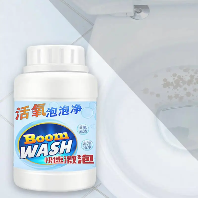 Поролоновое моющее средство для очистки сточных вод Волшебные вспенивающие гранулы Туалетная труба антибактериальные частицы свежего кислорода многофункциональные