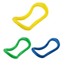 Тип йога круг стрейч кольцо фасции массаж тренировки пилатеса кольцо фитнес стрейч Тренажерный зал Бодибилдинг оборудование для тренировок