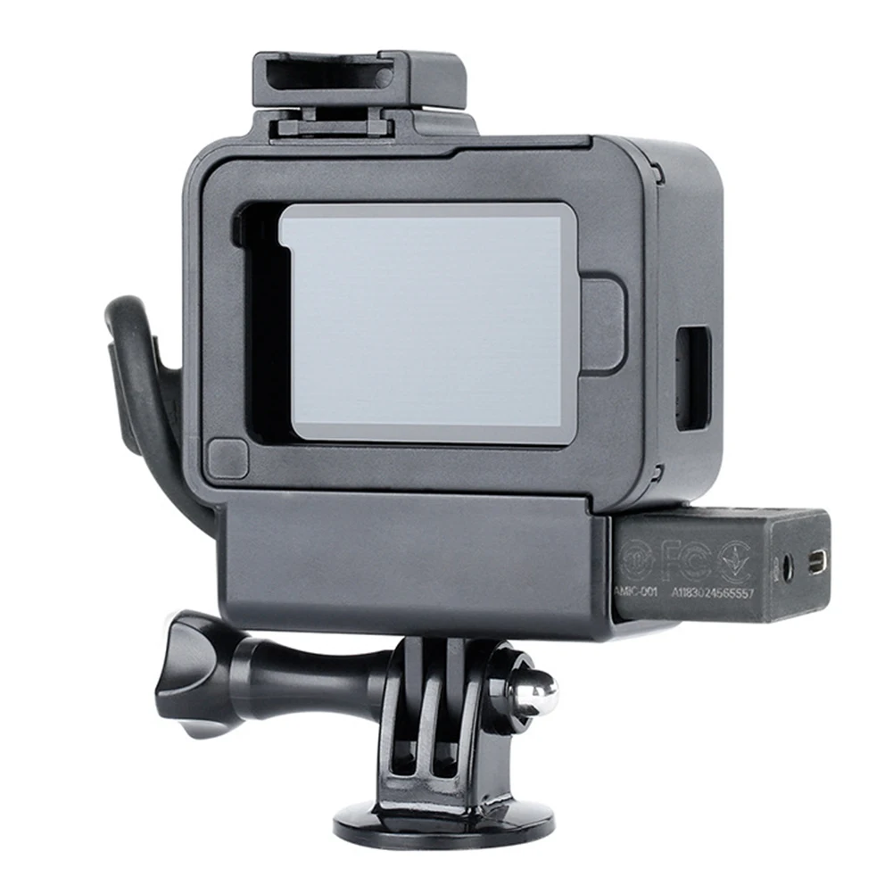 Запчасти защитный чехол Холодный башмак дома пыле для Gopro Hero 7 6 5 продлить