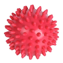 Чувствительный Массажный мяч Spiky Autism терапия особые потребности для спины ног