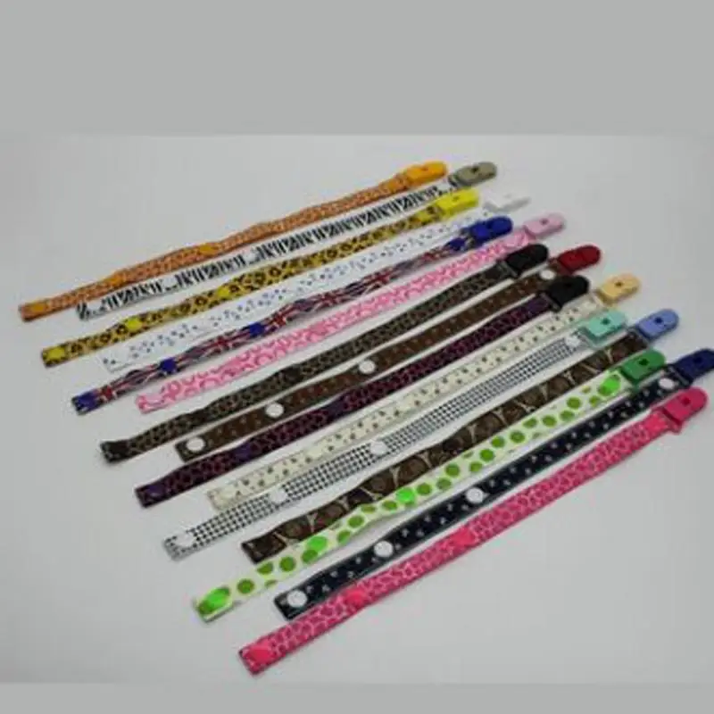 

Pacifier Clips Dummy Pacifier Chain Clip Holder Nipple Feeding