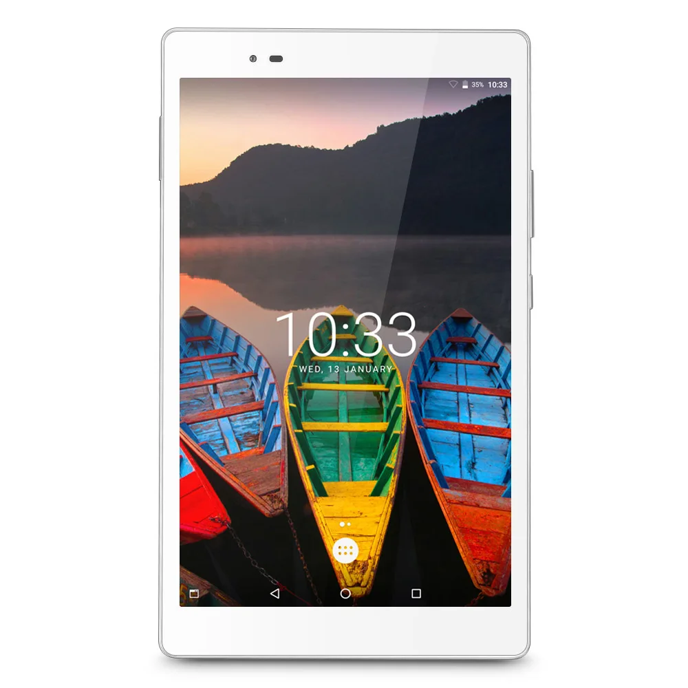 Глобальная версия lenovo P8 8 0 ''Wifi 4G планшетный ПК Android 6 Snapdragon 625 Octa Core 3 GB + 16 Dual Wi Fi 8MP