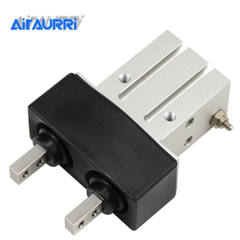 

MHKL2-12D 16D 20D 25D SMC type Wedge Cam Operation Slide Guide Air Gripper 2-Finger Cylinder