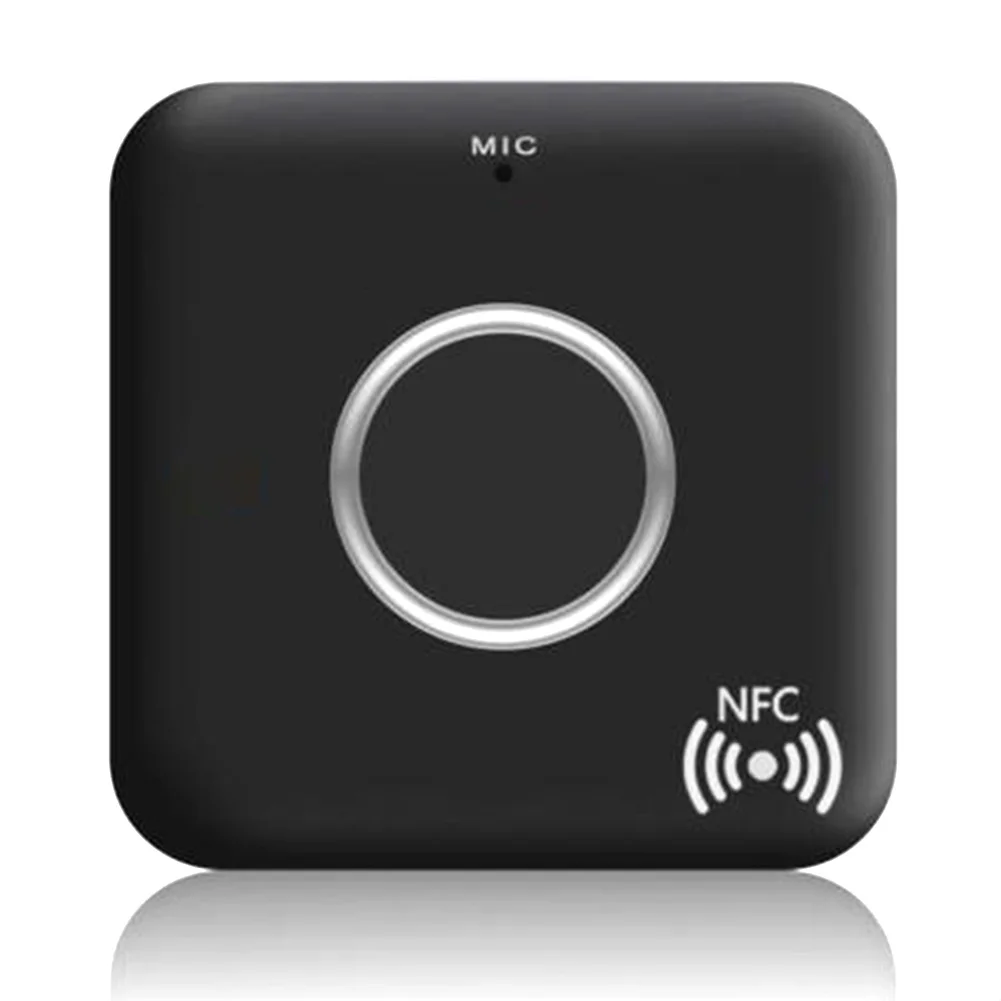B7 2in1 Bluetooth 4 1 передатчик приемник Hi Fi Беспроводной Портативный аудио плеер Aux 3 5 мм