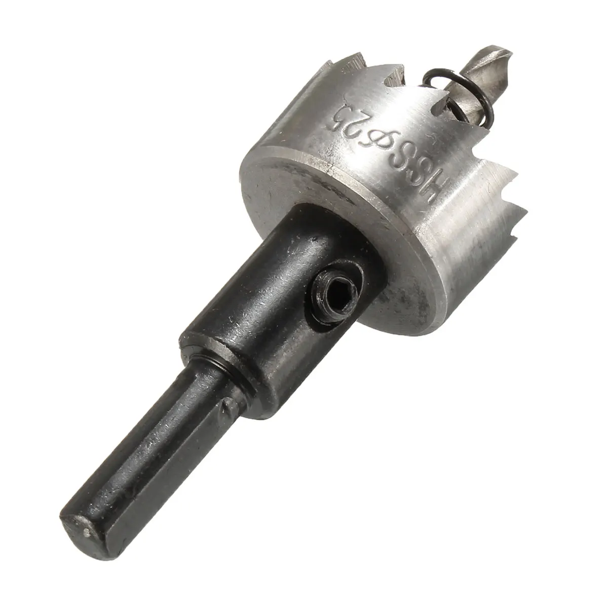 

5PCS HSS Drill Bit Hole Saw Tooth Set 16-30mm L65mm Stainless Steel Metal Alloy Cutter Drill Bit Hole Saw