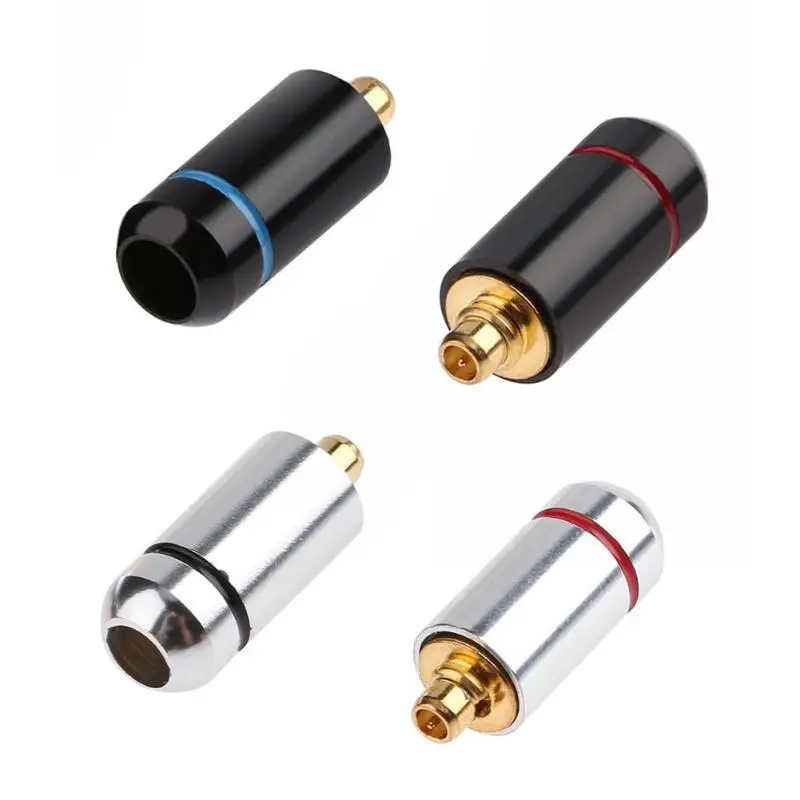 1 пара 3 2 мм для наушников DIY штыревой разъем Shure MMCX UE900 SE535 | Электроника