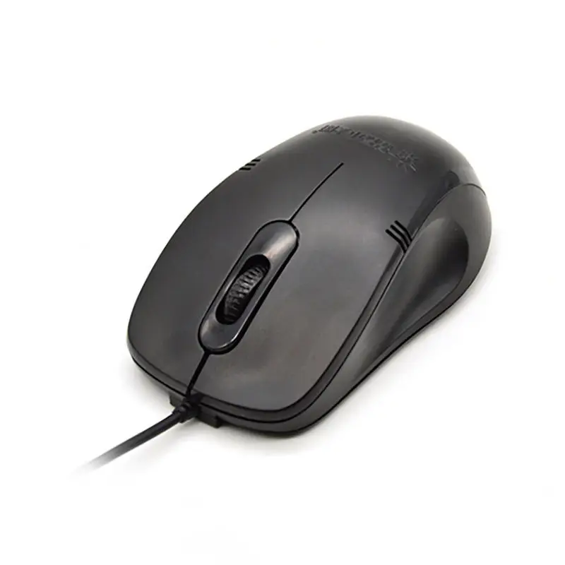 Sunrose 2383 Проводная компьютерная игровая мышь Ps2 Usb ноутбук 800 точек/дюйм