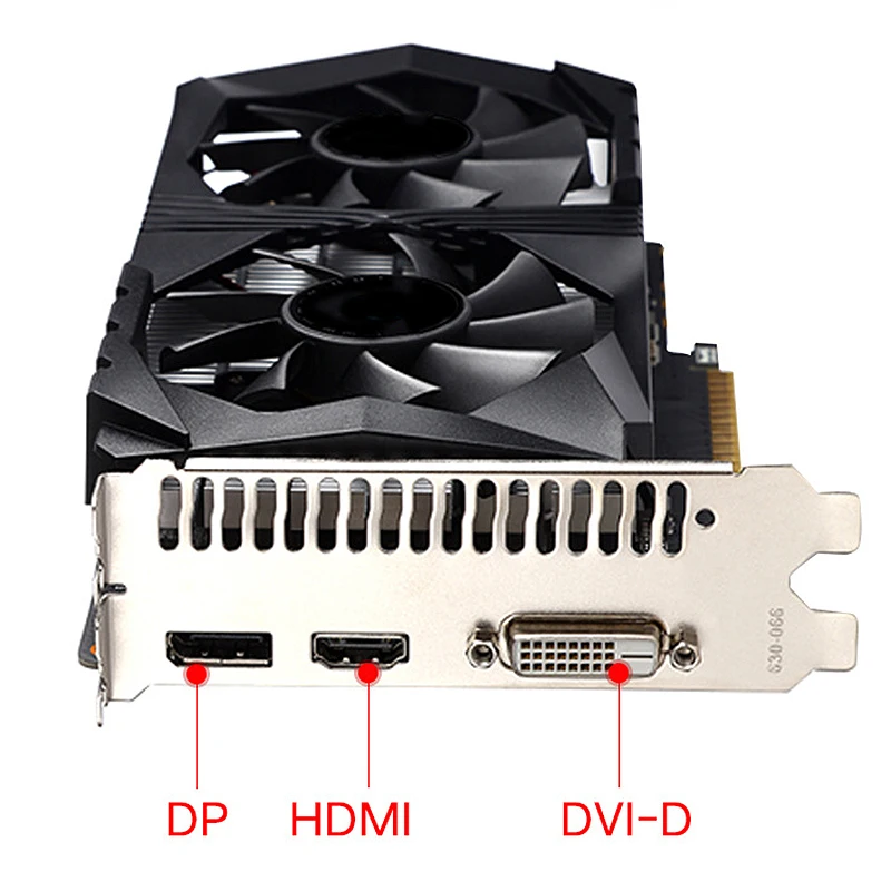 GTX1050ti видеокарта 4G битва будет гоняться за GTX1060 3g 6g игра дискретное