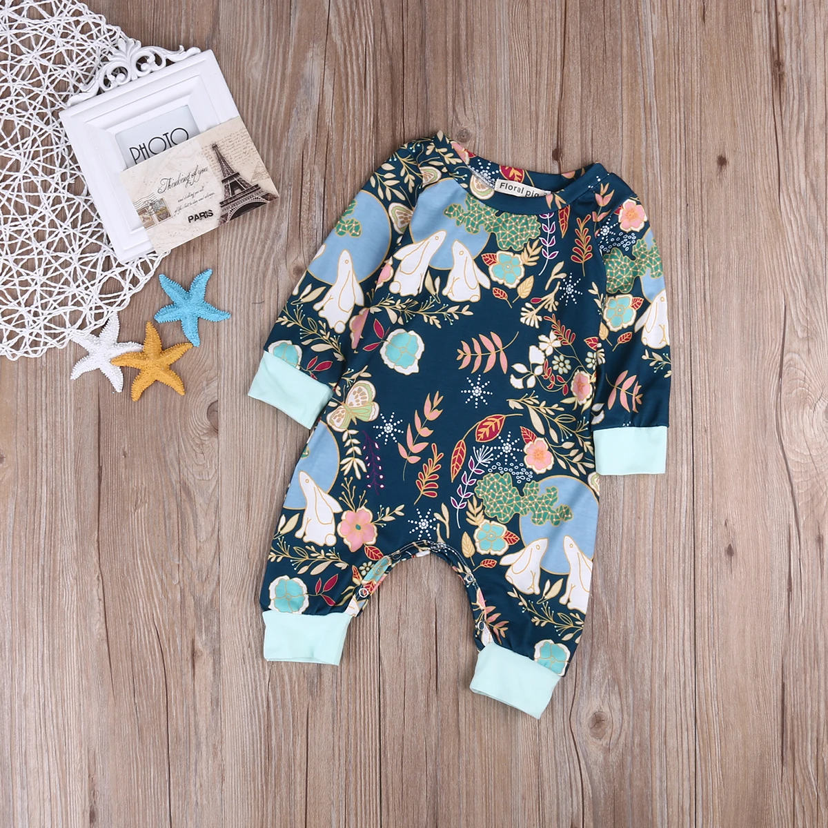 

Pudcoco 2019 Brand New Cotton Newborn Baby Boys Girls Romper Jumpsuit Outfits Sunsuit Clothes