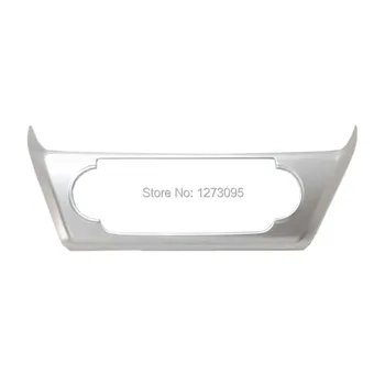 

For Mitsubishi Eclipse Cross 2018 2019 ABS Front Dashboard Air Conditioner Control Panel Switch Button Car Styling Accessories