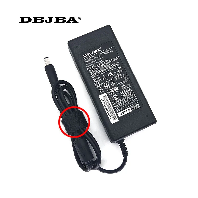 

7.4mm*5.0mm 90W 19V 4.74A Power Adapter/Supply for Hp compaq PA-1900-18H2, PA-1900-08H2, FOR HP-AP091F13LF SE, charger