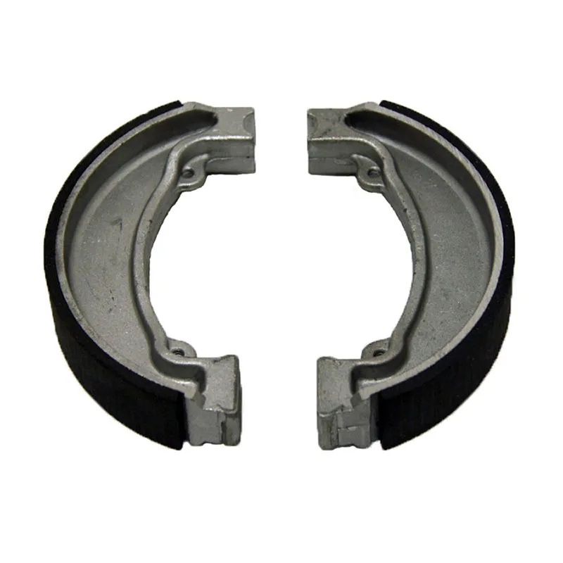 

1 Set Rear Brake Shoe Kit Suitable For Honda TRX70 Fourtrax 70 / Bombardier DS50 DS90 / Quest 50 90