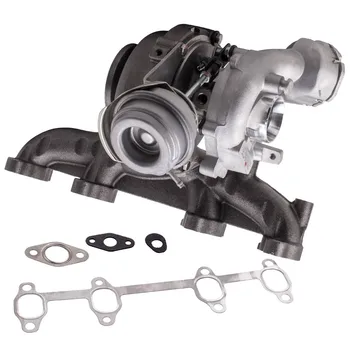 

Turbocharger for Audi VW Seat Skoda 2.0 TDI 103kw BMP w/ manifold 03G253019L