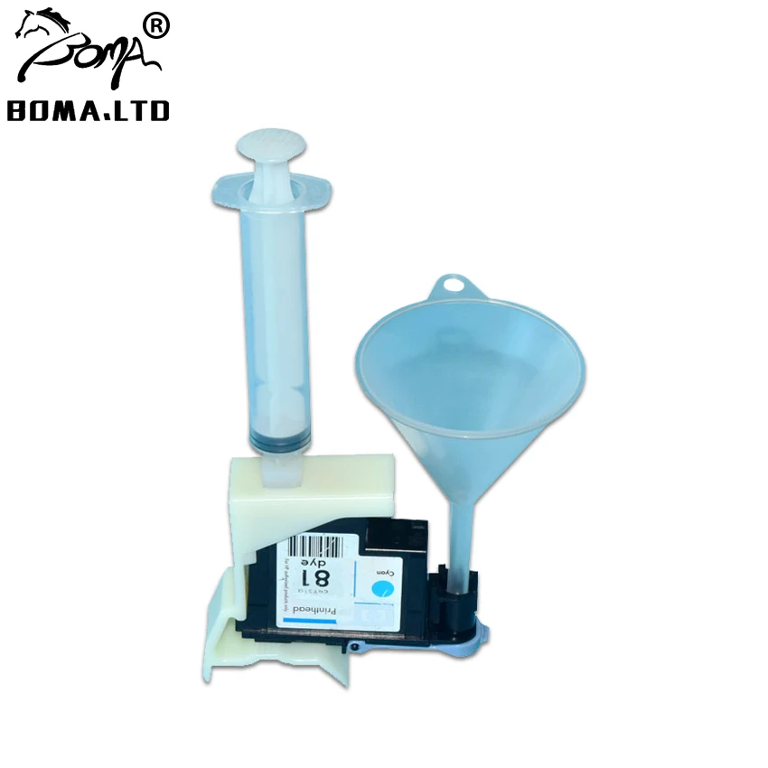 

Easy to use cleaning tools for HP84 85 Print head, for HP designjet 30 90 130 1000 printhead