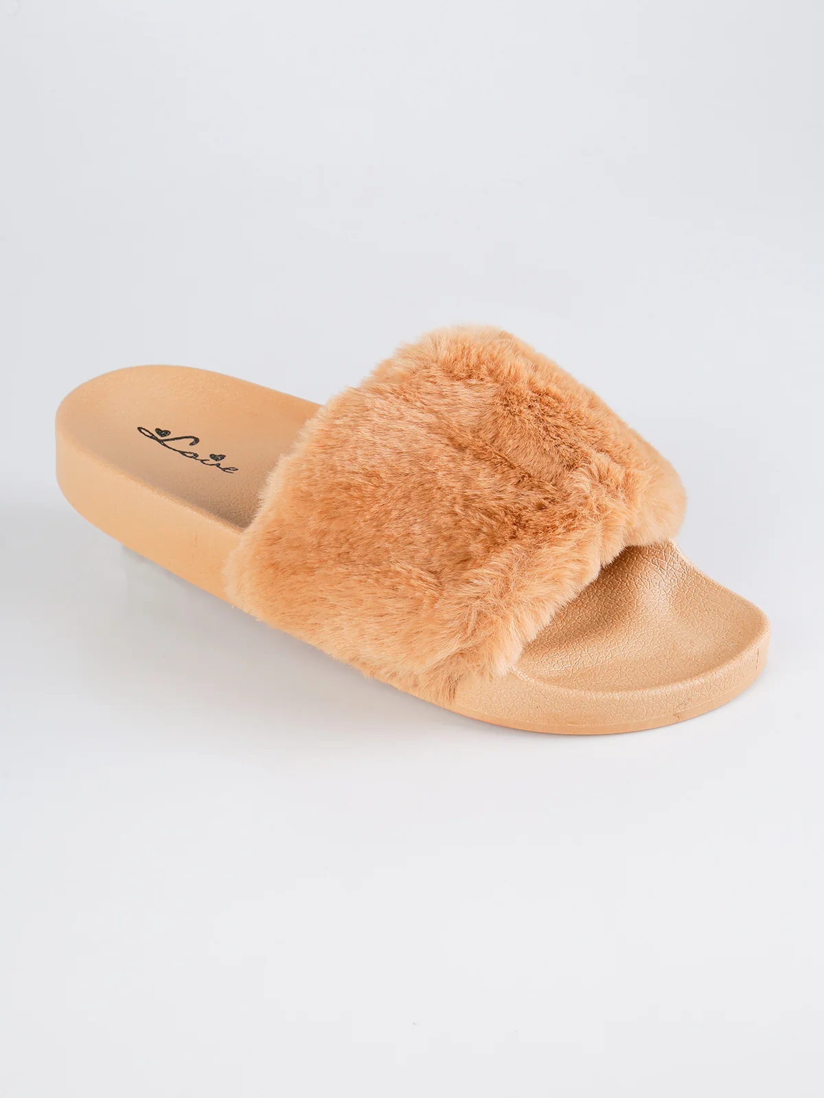 high heel rubber slippers