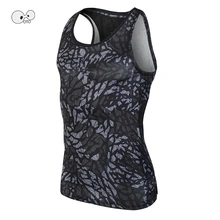 Летние мужские компрессионные колготы трико, базовый слой, дышащая сетка, занятия фитнесом, безрукавки