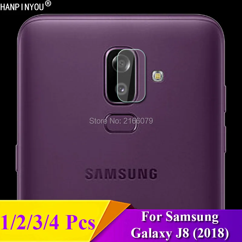 Защитная пленка из мягкого закаленного стекла для Samsung Galaxy J8 (2018) J810/On8 1/2/3/4