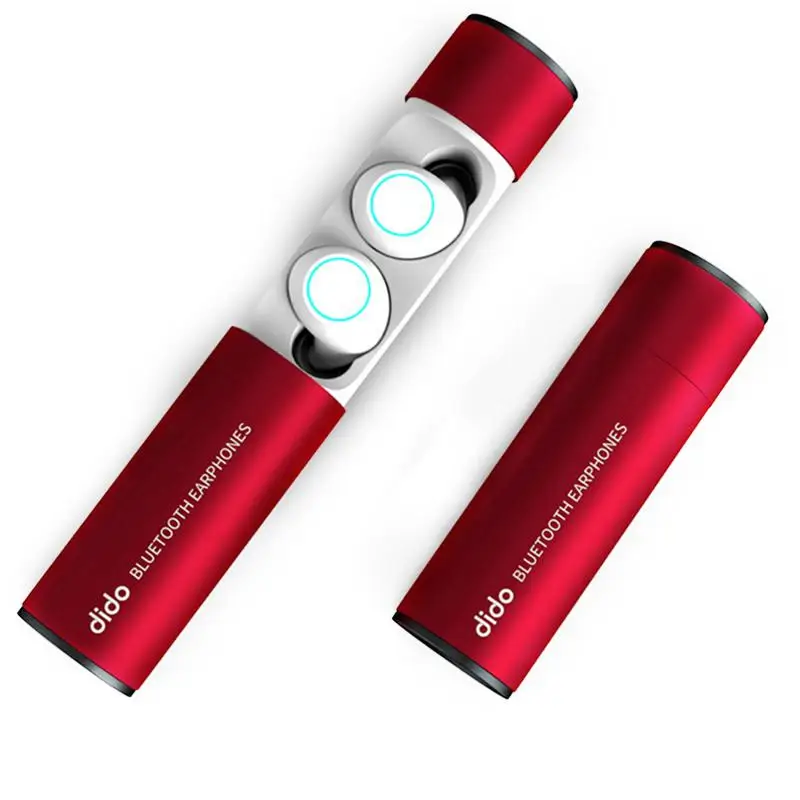 Dido J1 Bluetooth черная технология уличные водонепроницаемые спортивные наушники для