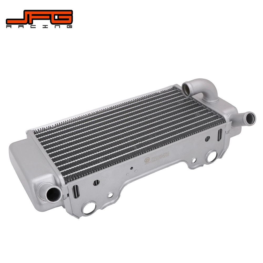 Радиатор охлаждения двигателя мотоцикла для HONDA CRF250R CRF250X 2004 2005 2006 2007 2008