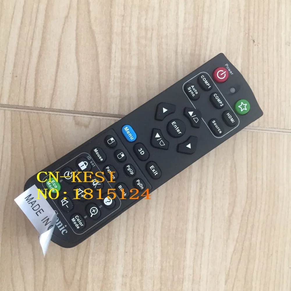 

CN-KESI FIT Original Projector Remote Control RCP01051 For viewsonic PJD5155 PJD5250 PJD5151 PJD5153 PJD5253 PJD5255 PJD5555W