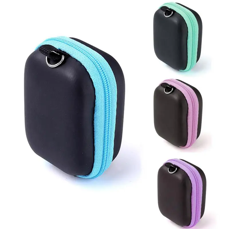 

1pc Portable Essential Oils Storage Case Carry Case Esential Oil Roll On 5 ml Essential Oil Carrying Collecting Case 40