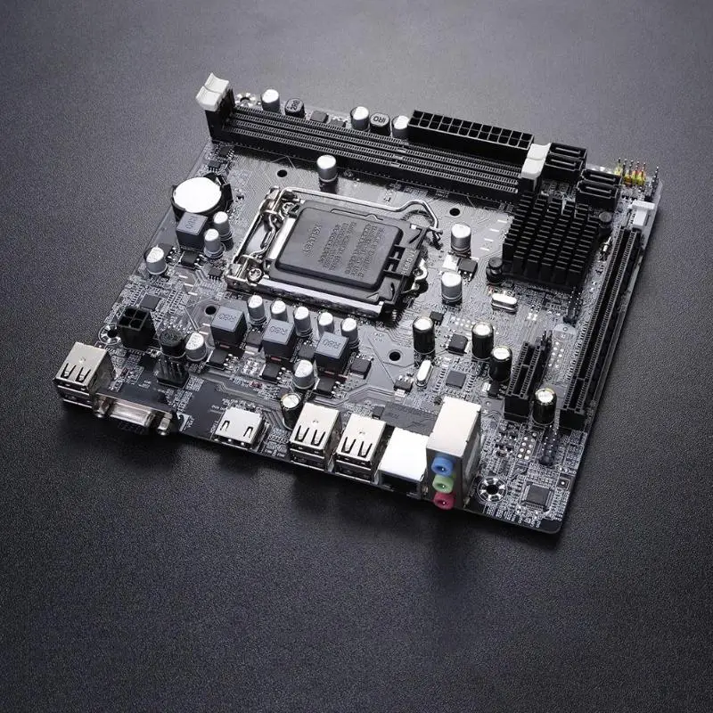 H61 H67 Q67 كمبيوتر مكتبي اللوحة اللوحة LGA 1155 دبوس وحدة المعالجة المركزية واجهة ترقية USB2.0 DDR3 1600/1333 DDR3 DIMM ل إنتل H61 H67 Q67 كمبيوتر مكتبي اللوحة اللوحة LGA 1155 دبوس وحدة المعالجة المركزية واجهة ترقية USB2.0 DDR3 1600/1333 DDR3 DIMM ل إنتل