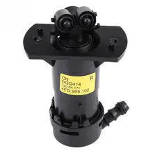 Правая сторона автомобиля фар насос сопла 4F0955102 для Audi A6 2004 2005 2006 2007 2008 2009 2010 2011 араба Аксесуар Н