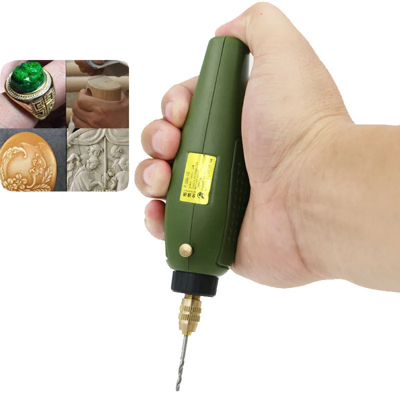 

Super Mini Electric Grinding Set 12V DC Drill Grinder Tool for Milling Polishing Drilling Cutting Engraving hand tool