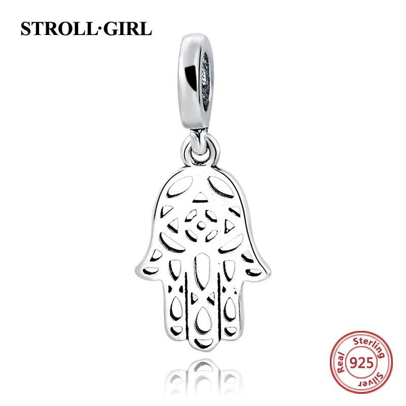 

Pandora Bracelet Silver 925 Original Charm Dangle Charm Hanging Pendant Fits Pandora European Bracelet