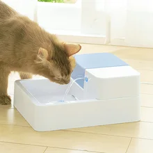 Дозатор воды для кошек фонтан для животных поилка для домашних животных дозатор напитков автоматическая кормушка для питомца