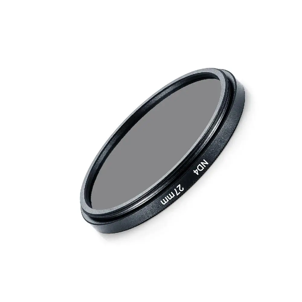 Фильтр EastVita ND нейтральной плотности ND2 ND4 ND8 Filtors 37 52 58 62 67 72 77 82 мм фотография для