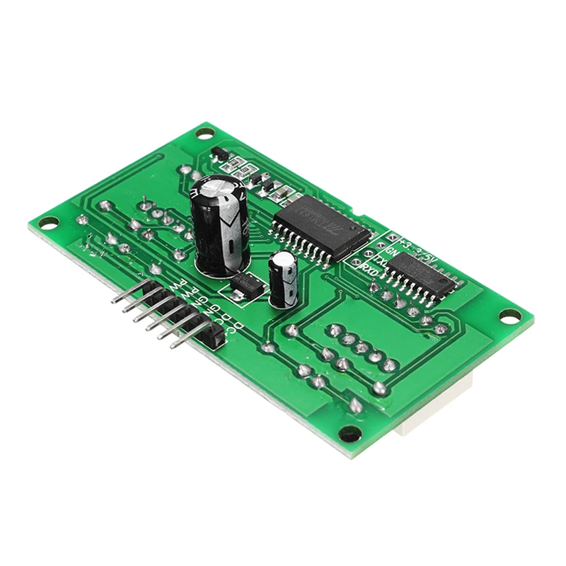 Новейший Dc 12V Светодиодный Цифровой Pwm импульсная частота генератор сигналов