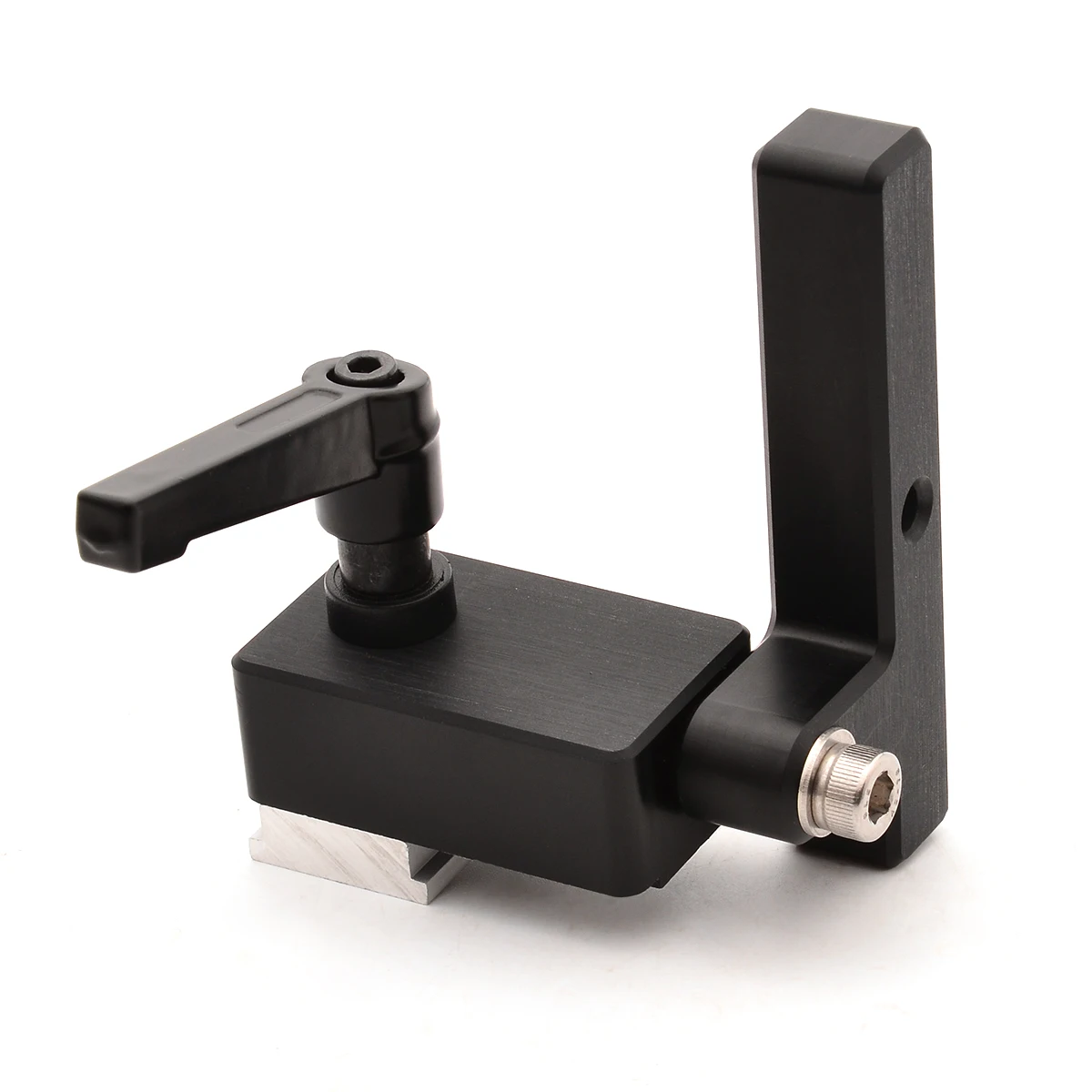 Mayitr Miter Track Stop for T-Slot T-Tracks Woodworking Tool Carpentry Tool Accessories Mayitr Miter Track Stop for T-Slot T-Tracks Woodworking Tool Carpentry Tool Accessories