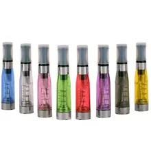 1 шт. EGO CE4 атомайзер для EGO T Батарея EVOD электронная сигарета клиромайзер 1,6 мл емкость электронная сигарета CE4 клиромайзер