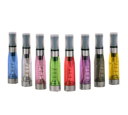 

1pcs EGO CE4 Atomizer for EGO T Battery EVOD e Cigarette Clearomizer 1.6 ml Capacity Electronic Cigarette CE4 Kliromizer