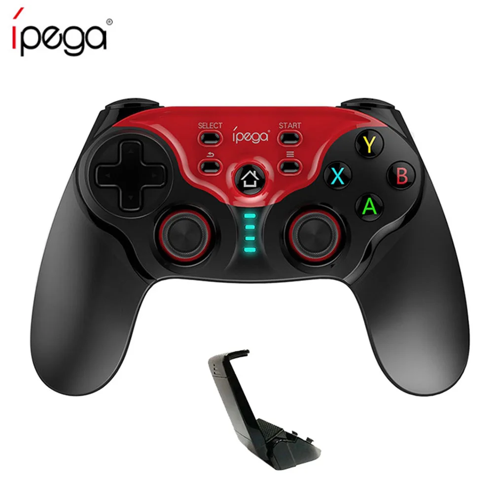 IPEGA PG-9088 Bluetooth контроллер геймпада с зажимом для мобильного телефона Android/Smart TV Box